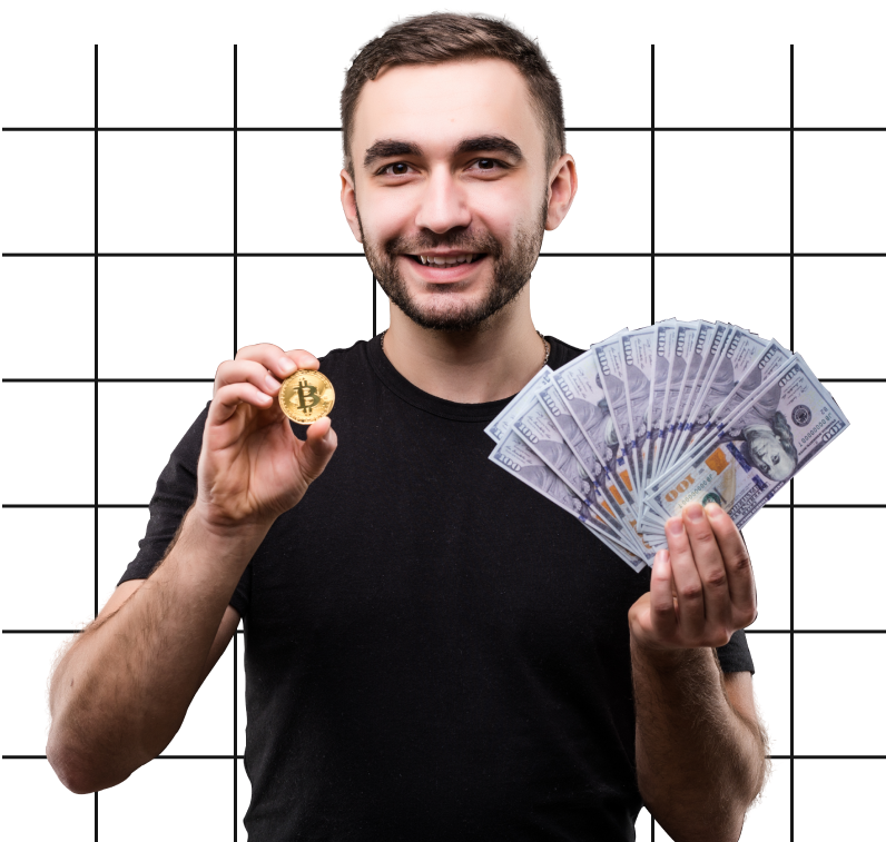 Trusted & Secure<br>
Crypto
<span>Investments</span>
